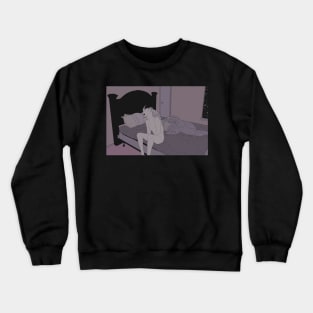 "No Sound" Crewneck Sweatshirt